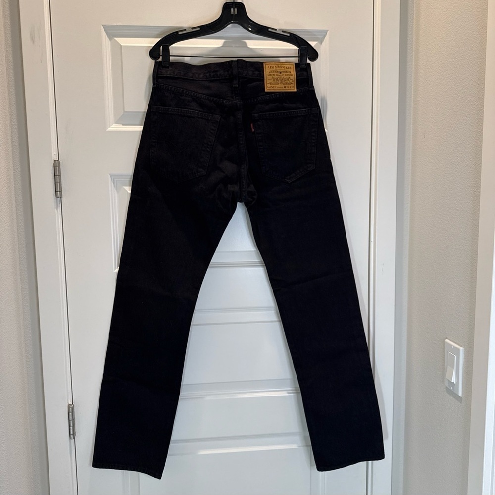 New LEVI'S® X JJJJOUND 501® '93 JEANS Size 31 - Picture 7 of 11